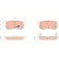 Brake Pad Set, disc brake COTEC GDB3284 TRW, Thumbnail 2