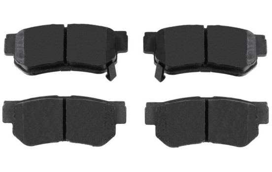 Brake Pad Set, disc brake COTEC GDB3284 TRW, Image 5