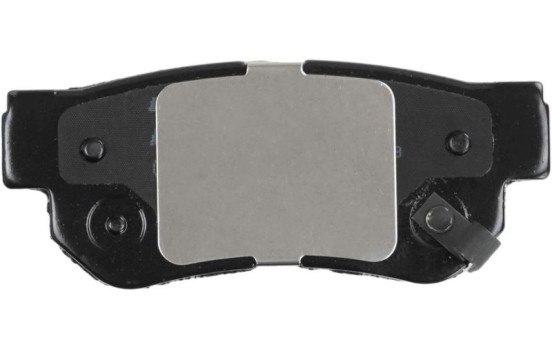 Brake Pad Set, disc brake COTEC GDB3284 TRW, Image 6