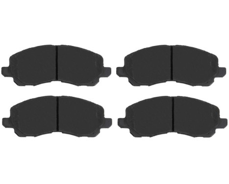 Brake Pad Set, disc brake COTEC GDB3287 TRW, Image 5