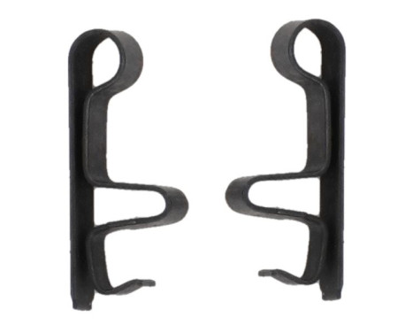 Brake Pad Set, disc brake COTEC GDB3287 TRW, Image 8