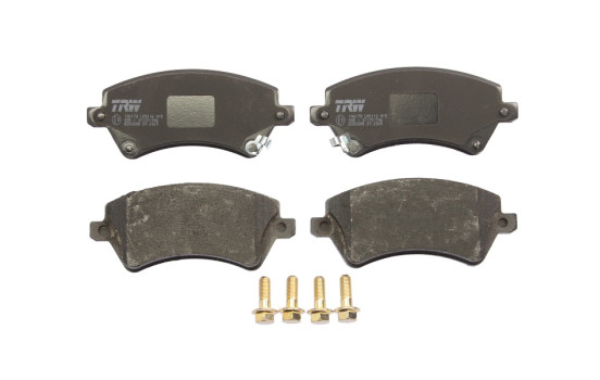Brake Pad Set, disc brake COTEC GDB3288 TRW