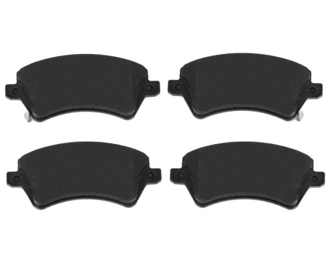 Brake Pad Set, disc brake COTEC GDB3288 TRW, Image 5