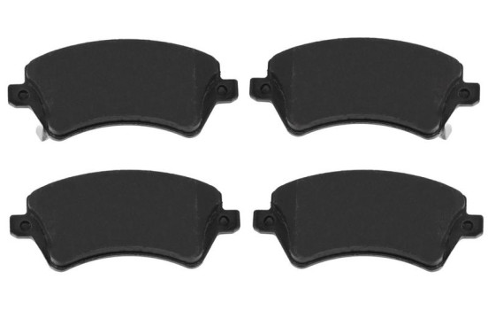 Brake Pad Set, disc brake COTEC GDB3288 TRW, Image 5