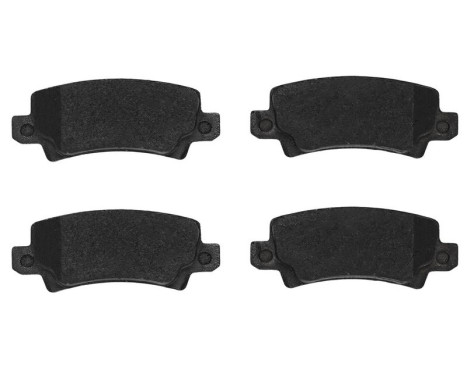 Brake Pad Set, disc brake COTEC GDB3289 TRW, Image 6