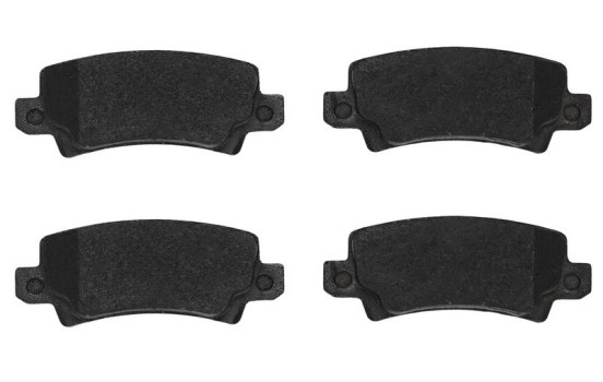Brake Pad Set, disc brake COTEC GDB3289 TRW, Image 6