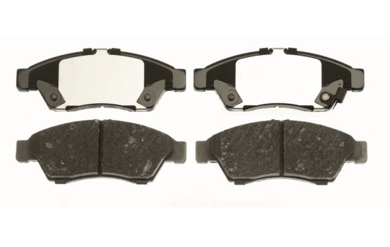 Brake Pad Set, disc brake COTEC GDB3290 TRW, Image 3