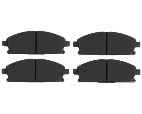 Brake Pad Set, disc brake COTEC GDB3293 TRW, Image 4