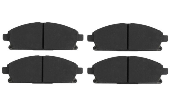 Brake Pad Set, disc brake COTEC GDB3293 TRW, Image 4