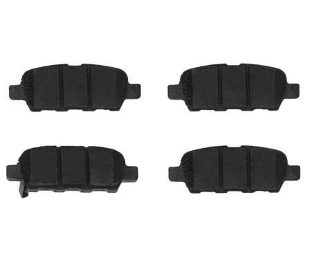 Brake Pad Set, disc brake COTEC GDB3294 TRW, Image 4