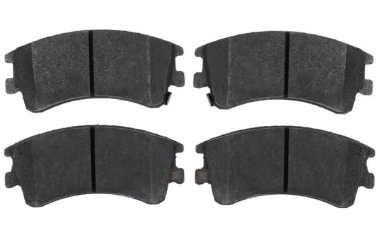 Brake Pad Set, disc brake COTEC GDB3310 TRW, Image 5