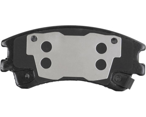 Brake Pad Set, disc brake COTEC GDB3310 TRW, Image 6