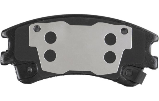 Brake Pad Set, disc brake COTEC GDB3310 TRW, Image 6