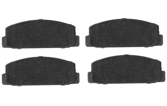 Brake Pad Set, disc brake COTEC GDB3311 TRW, Image 7