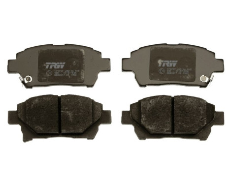 Brake Pad Set, disc brake COTEC GDB3317 TRW, Image 3