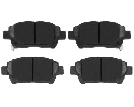Brake Pad Set, disc brake COTEC GDB3317 TRW, Image 5
