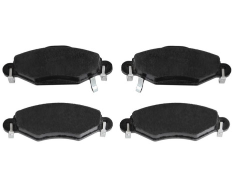 Brake Pad Set, disc brake COTEC GDB3324 TRW, Image 4