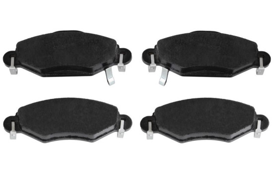 Brake Pad Set, disc brake COTEC GDB3324 TRW, Image 4