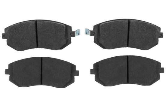Brake Pad Set, disc brake COTEC GDB3328 TRW, Image 6