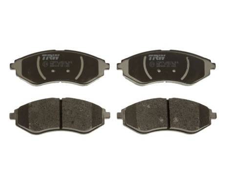 Brake Pad Set, disc brake COTEC GDB3330 TRW, Image 3