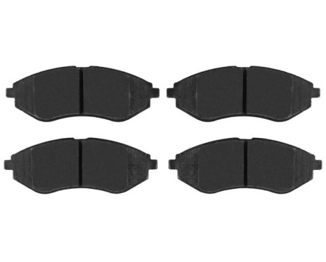 Brake Pad Set, disc brake COTEC GDB3330 TRW, Image 5