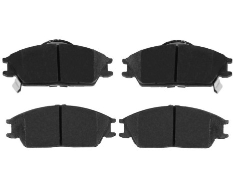 Brake Pad Set, disc brake COTEC GDB3331 TRW, Image 5