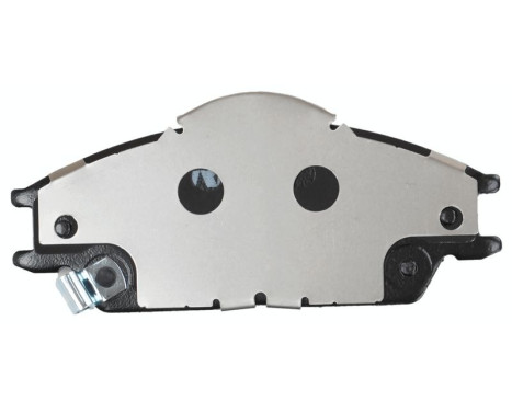 Brake Pad Set, disc brake COTEC GDB3331 TRW, Image 7