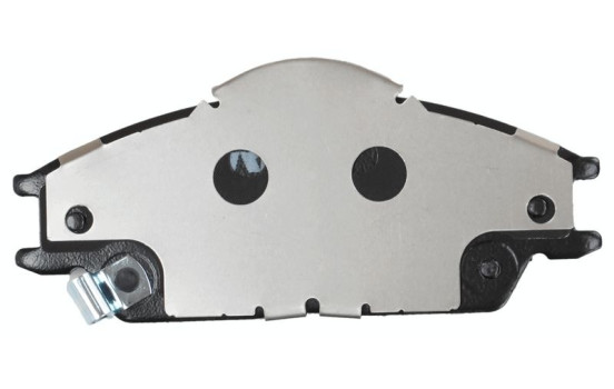 Brake Pad Set, disc brake COTEC GDB3331 TRW, Image 7