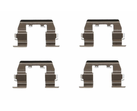 Brake Pad Set, disc brake COTEC GDB3331 TRW, Image 8