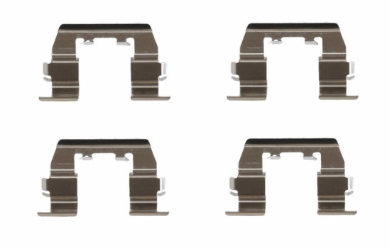 Brake Pad Set, disc brake COTEC GDB3331 TRW, Image 8