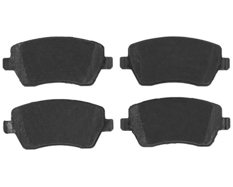 Brake Pad Set, disc brake COTEC GDB3332 TRW, Image 7