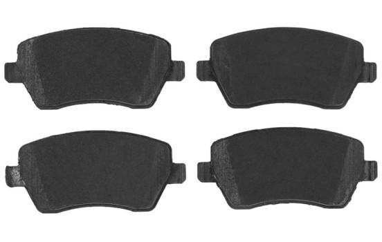 Brake Pad Set, disc brake COTEC GDB3332 TRW, Image 7