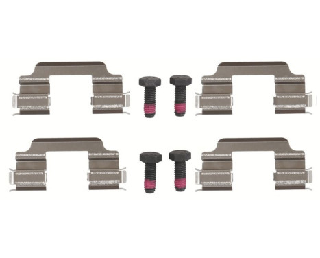 Brake Pad Set, disc brake COTEC GDB3332 TRW, Image 10
