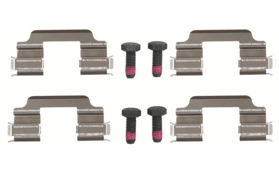 Brake Pad Set, disc brake COTEC GDB3332 TRW, Image 10