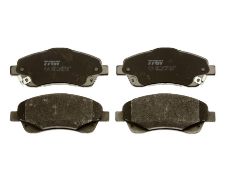 Brake Pad Set, disc brake COTEC GDB3336 TRW, Image 3