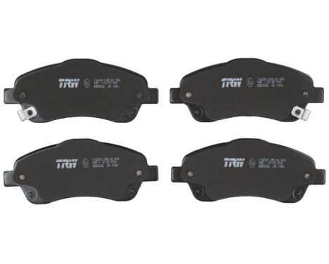 Brake Pad Set, disc brake COTEC GDB3336 TRW, Image 4