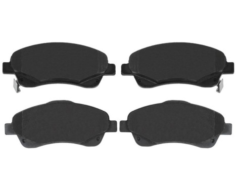 Brake Pad Set, disc brake COTEC GDB3336 TRW, Image 5