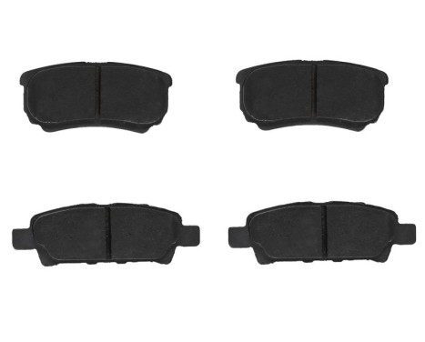 Brake Pad Set, disc brake COTEC GDB3341 TRW, Image 6