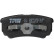 Brake Pad Set, disc brake COTEC GDB3341 TRW, Thumbnail 7