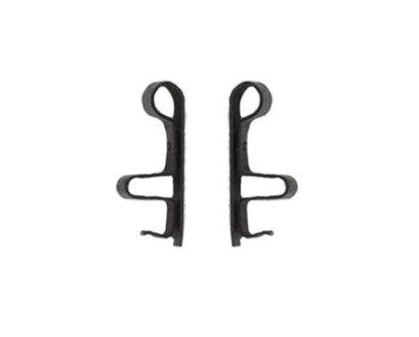 Brake Pad Set, disc brake COTEC GDB3341 TRW, Image 8