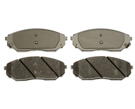 Brake Pad Set, disc brake COTEC GDB3343 TRW, Image 3