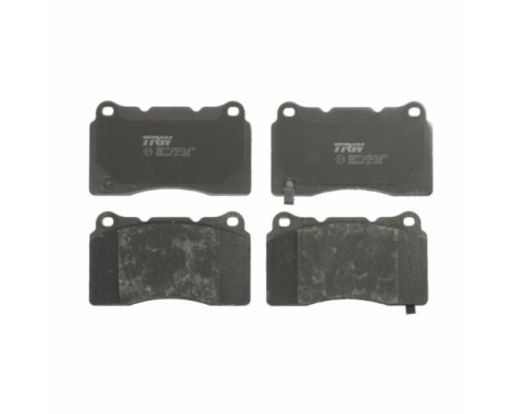 Brake Pad Set, disc brake COTEC GDB3349 TRW