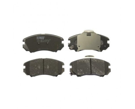 Brake Pad Set, disc brake COTEC GDB3352 TRW