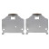 Brake Pad Set, disc brake COTEC GDB3352 TRW, Thumbnail 8