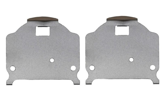 Brake Pad Set, disc brake COTEC GDB3352 TRW, Image 8
