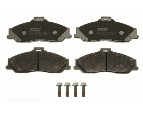 Brake Pad Set, disc brake COTEC GDB3353 TRW, Image 3