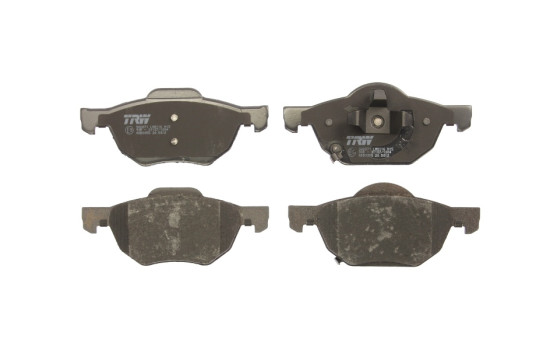Brake Pad Set, disc brake COTEC GDB3355 TRW