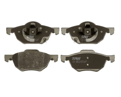 Brake Pad Set, disc brake COTEC GDB3355 TRW, Image 3