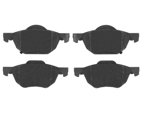 Brake Pad Set, disc brake COTEC GDB3355 TRW, Image 5