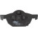 Brake Pad Set, disc brake COTEC GDB3355 TRW, Thumbnail 6